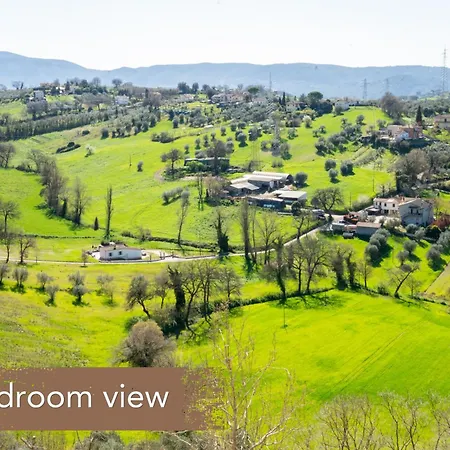 Apartman Somewhere Over The Hills *