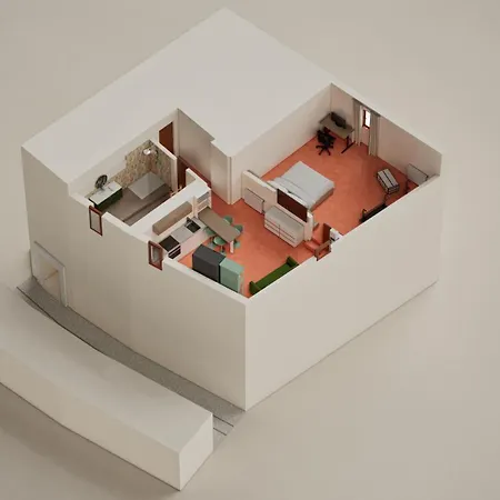 Apartman Somewhere Over The Hills