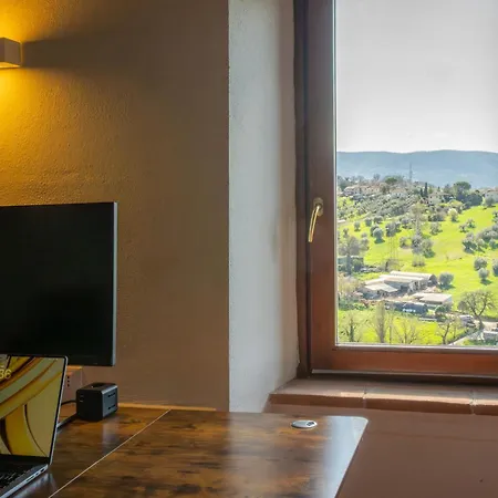 Apartman Somewhere Over The Hills Terni