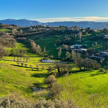 Somewhere Over The Hills Terni