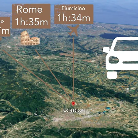 Somewhere Over The Hills Terni